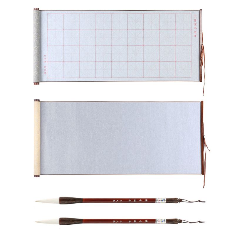 Reusable Magic Water Writing Cloth Chniese Calligr Grandado