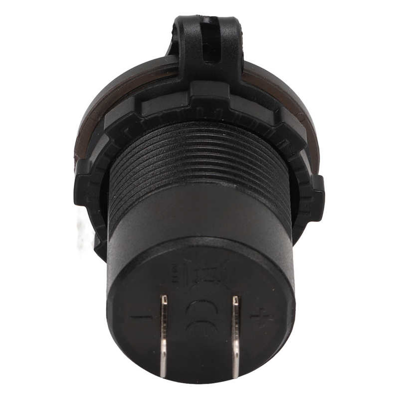 USB Car Charger Fire Resistance QC3.0 PD Car Charger Multicolor Compatible for 12‑24V Cars Ships Yachts Electronics