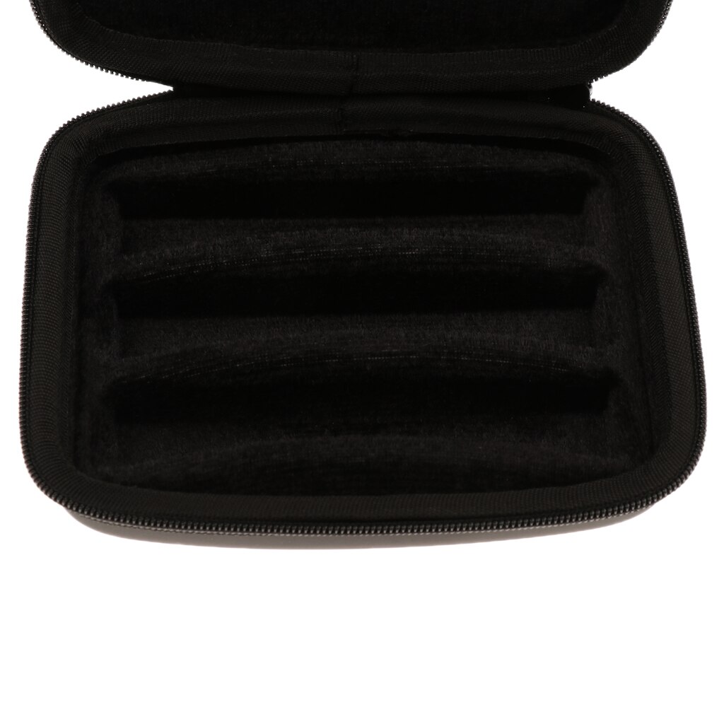 Harmonica Gig Bag - 10 Hole Case - Protective Pouch for Wind Instruments