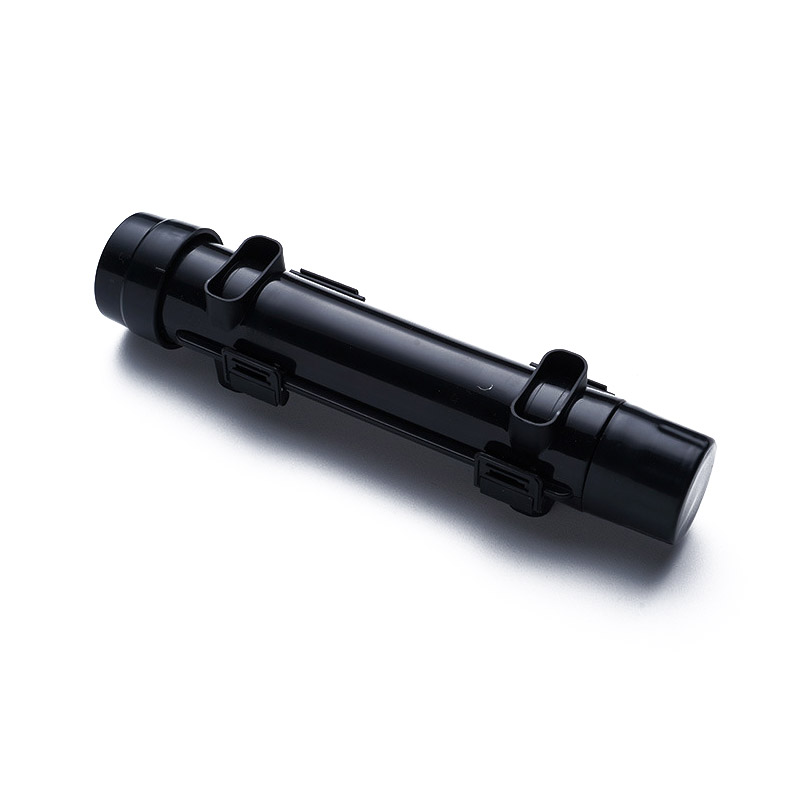 Herramienta de cocina para hacer Sushi, molde de arroz, máquina para hacer Sushi, Bazooka, carne, vegetales, utensilios de cocina: Black-A