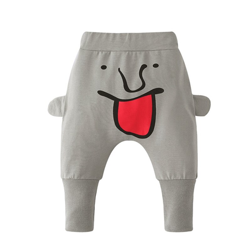 Peuter Kinderen Jongens Plaid Leuke Patroon Bodems Broek Panty Harembroek Broek Voor Inrant Baby: B / 18m