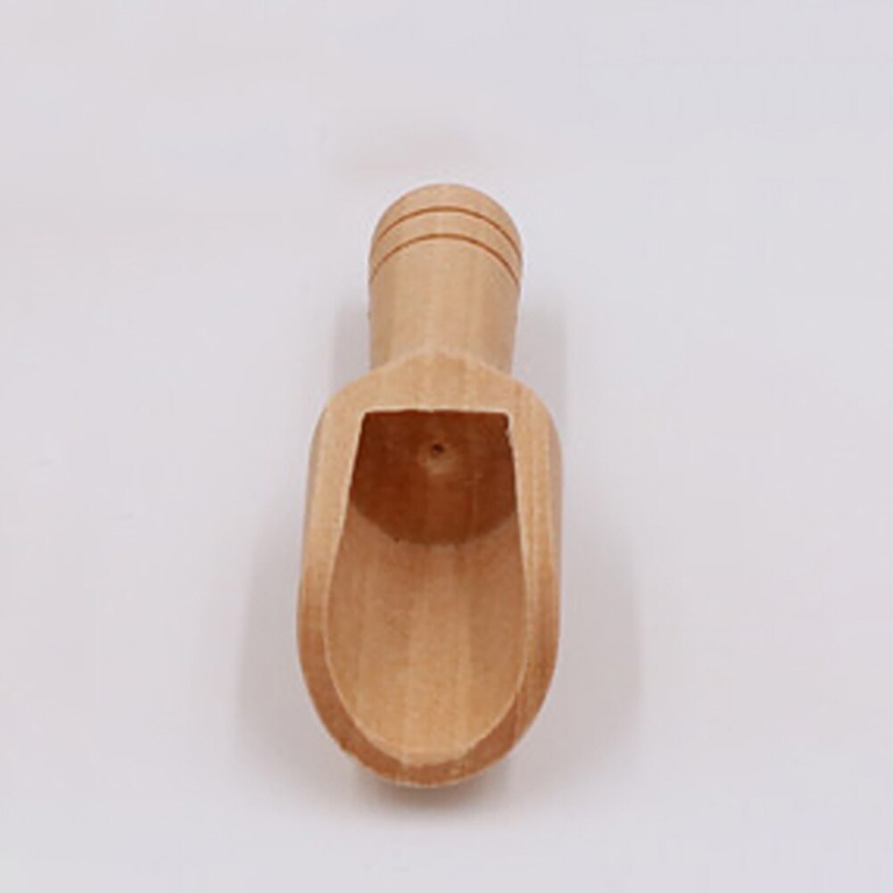 Nova colher de chá de bambu natural molho de mel açúcar colheres de madeira colher de café utensílio de chá cozinha acessórios utensílios de mesa ferramentas