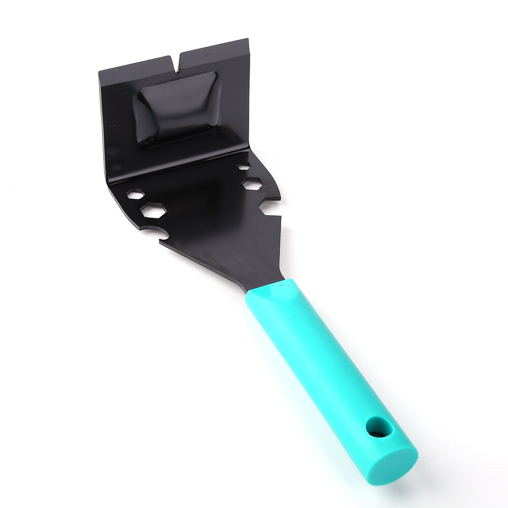 1pc Trim Puller Tool Remove Tile Flooring Removing Baseboards Molding Stainless Steel Household Trim Puller Accessories