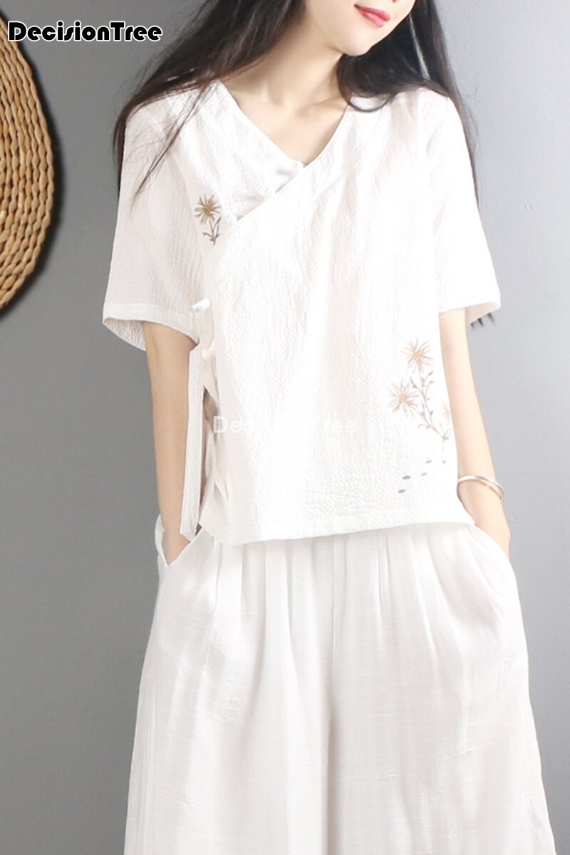 style chinois femmes hanfu haut chinois chinois chemise traditionnelle femmes style chinois chemise tang costume chinois blouse hauts