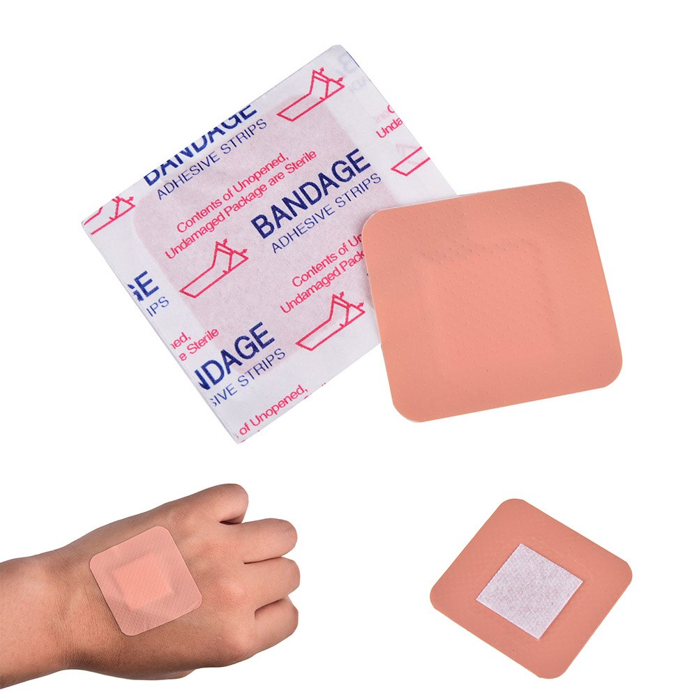 20Pcs/Box Waterproof Breathable first aid bandage Adhesive Bandage First aid Band aid For Travel Camping Skin Care