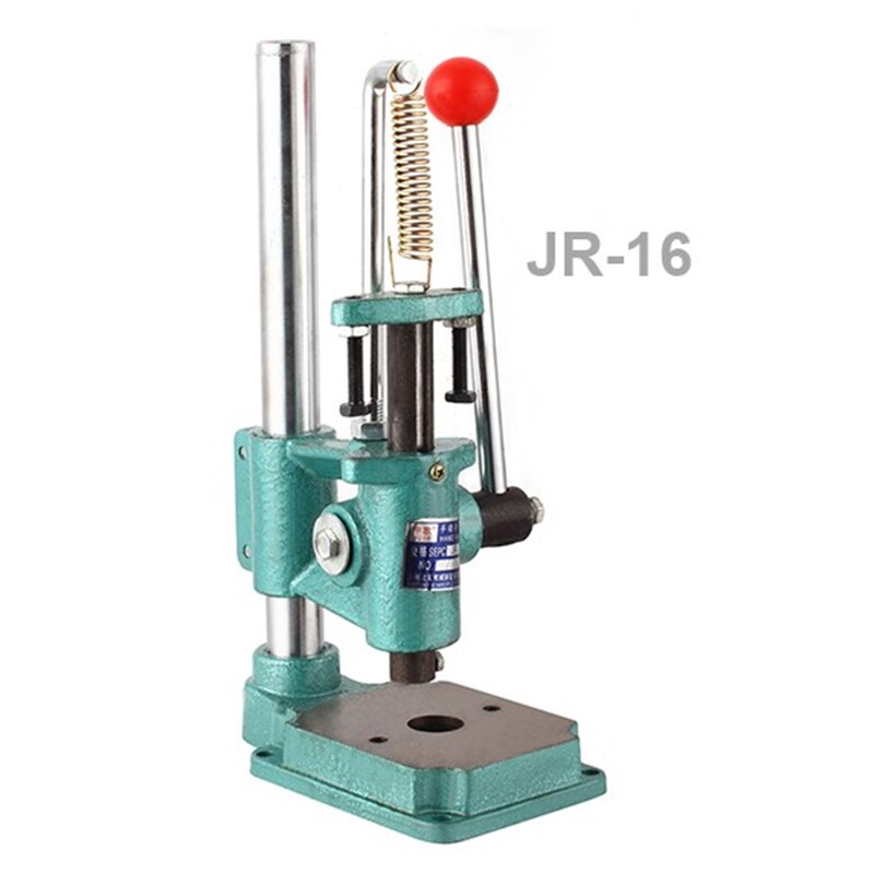 Industriële JH16 /JR16 Hand Persmachine Handleiding Persen Machine Kleine Industriële Handpers Mini Industriële Handpers: JR