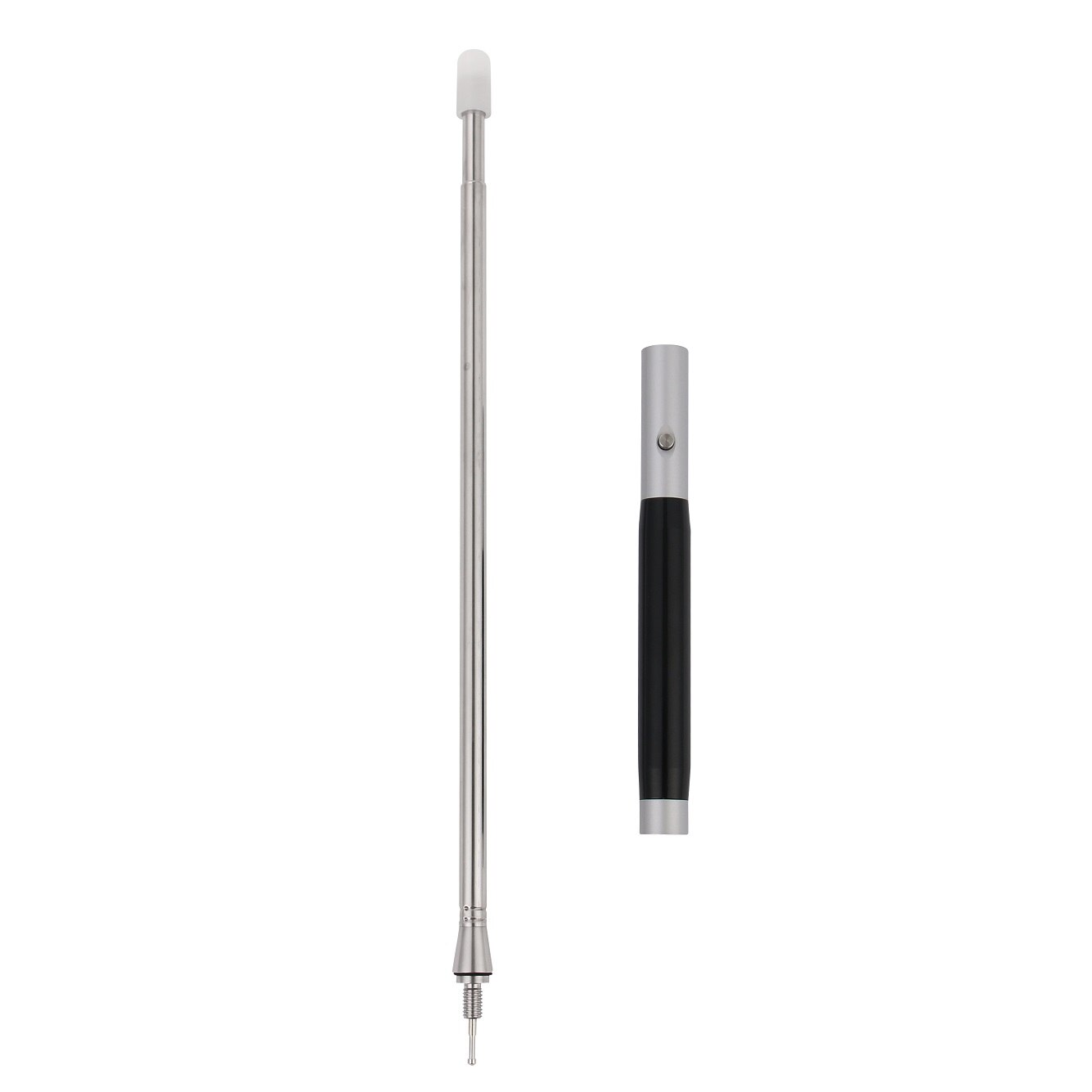 Portable Interactive Whiteboard Optical Infrared Telescopic Pen Extendable Classroom Meeting Electronic Pointer Pen