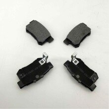 4piece/set Car Brake Pads Rear D537 FOR HONDA