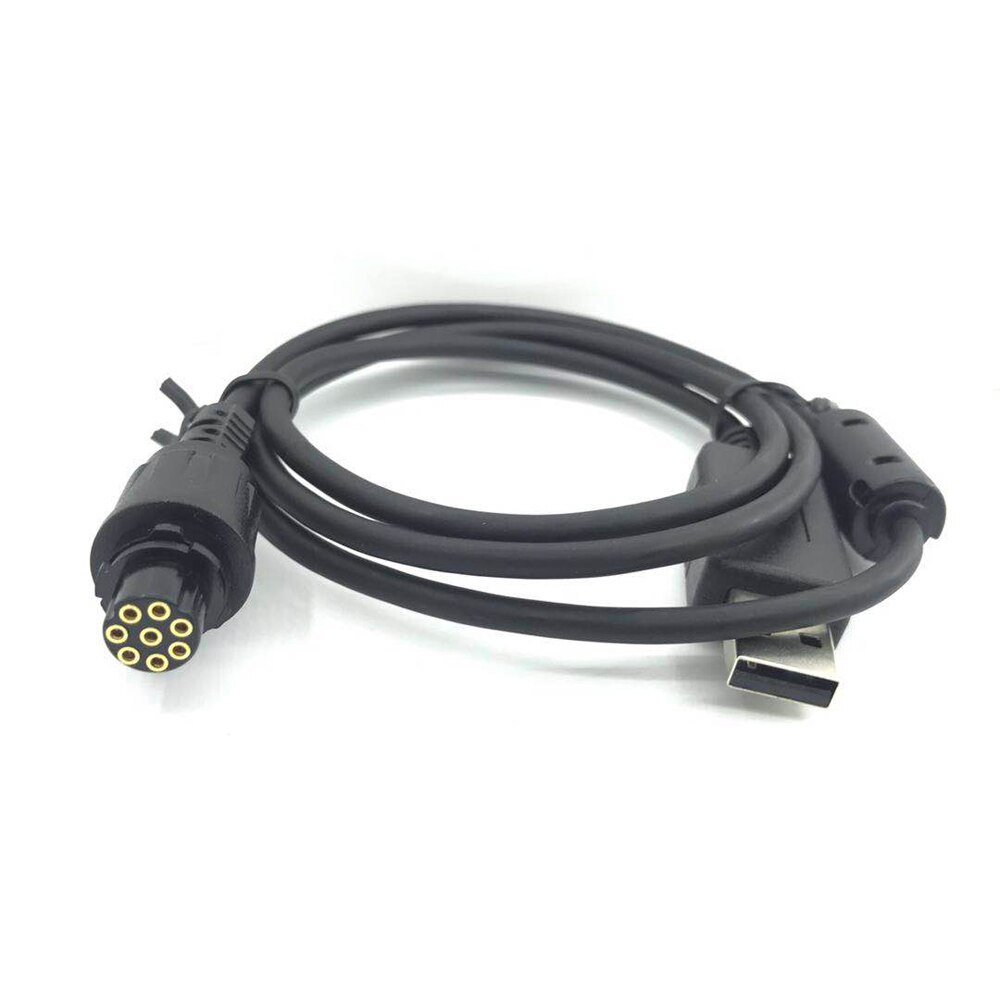 USB Programming Cord Cable For Hytera MD610 MD620 MD650 Radio Walkie Talkie