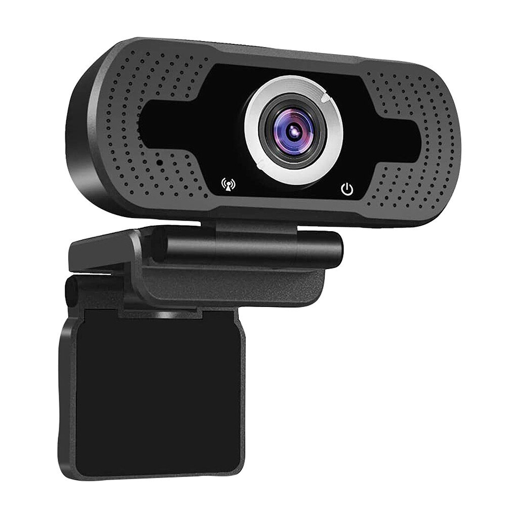 1080P Full HD Web Cam Desktop PC Video Calling Webcam Camera with Microphone for PC computer Live Video Calling Work