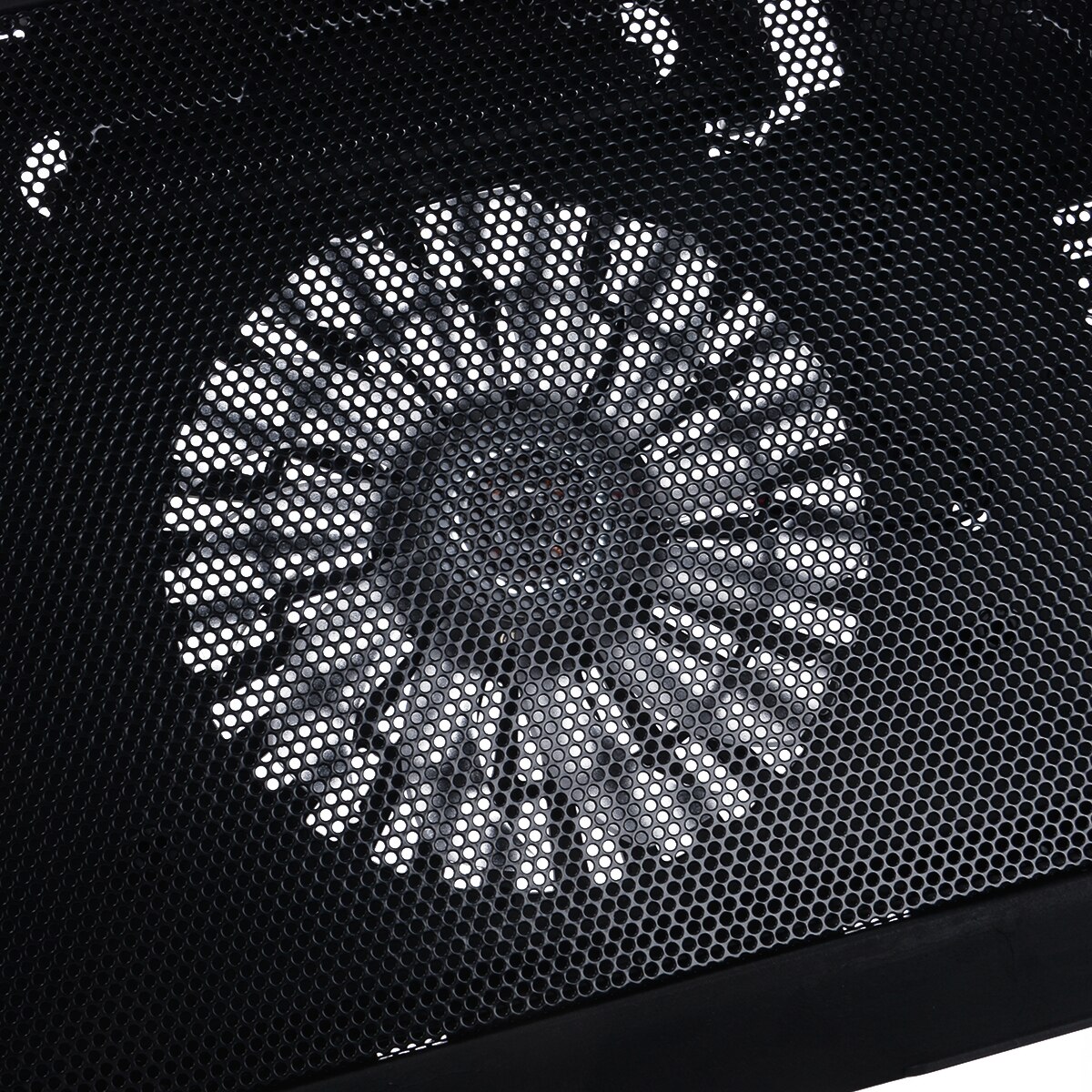 Laptop Heat Dissipation Laptop Cooling Pad Portable Adjustable Notebook Cooler Pad Cooling Base