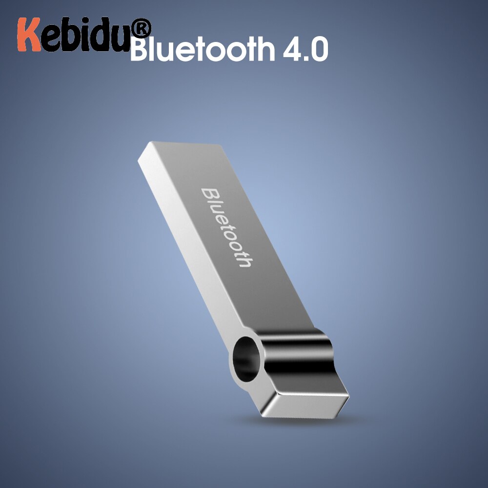 Mini Bluetooth Adapter Bluetooth Adapter USB Dongle Bluetooth4.0 Music Receiver For Speaker Wireless Bluthooth Receiver