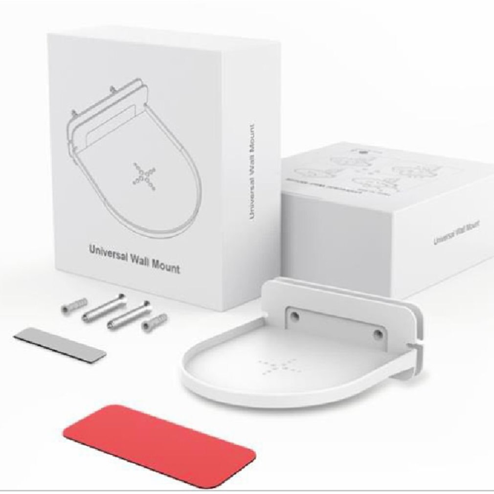 Uchwyt ścienny robić router Wifi robić montażu na ścianie stojak dla Xiaomi dla Xiaoai głośniki robić Xiaodu głośniki wsparcie ACEHE