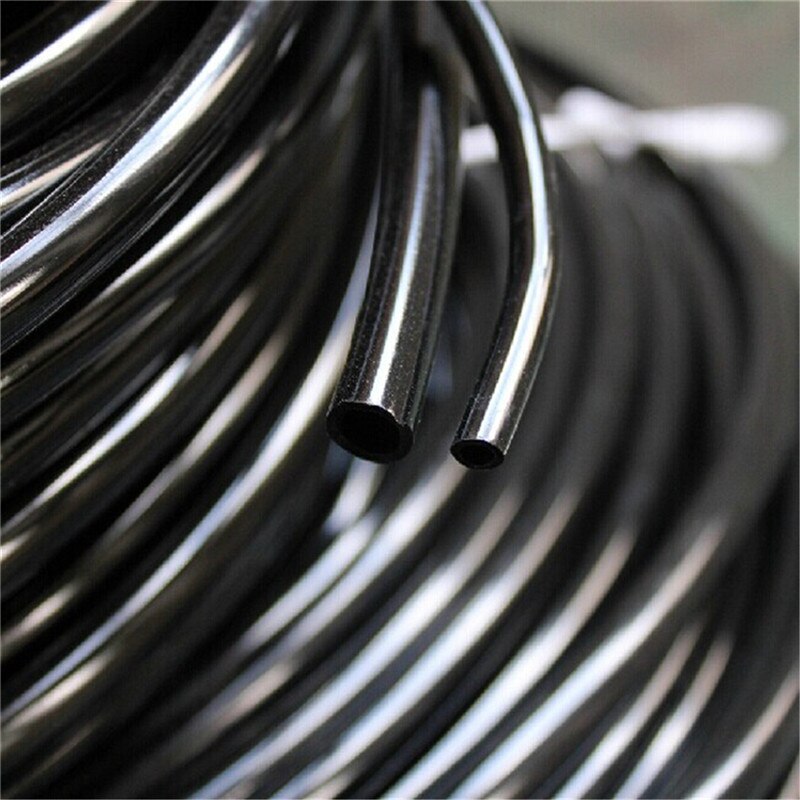 10M/15M/20M Watering Tubing PVC Hose Pipe 4/7mm Drip Irrigation Pipe Watering Sprinkler Home Garden Micro Drip