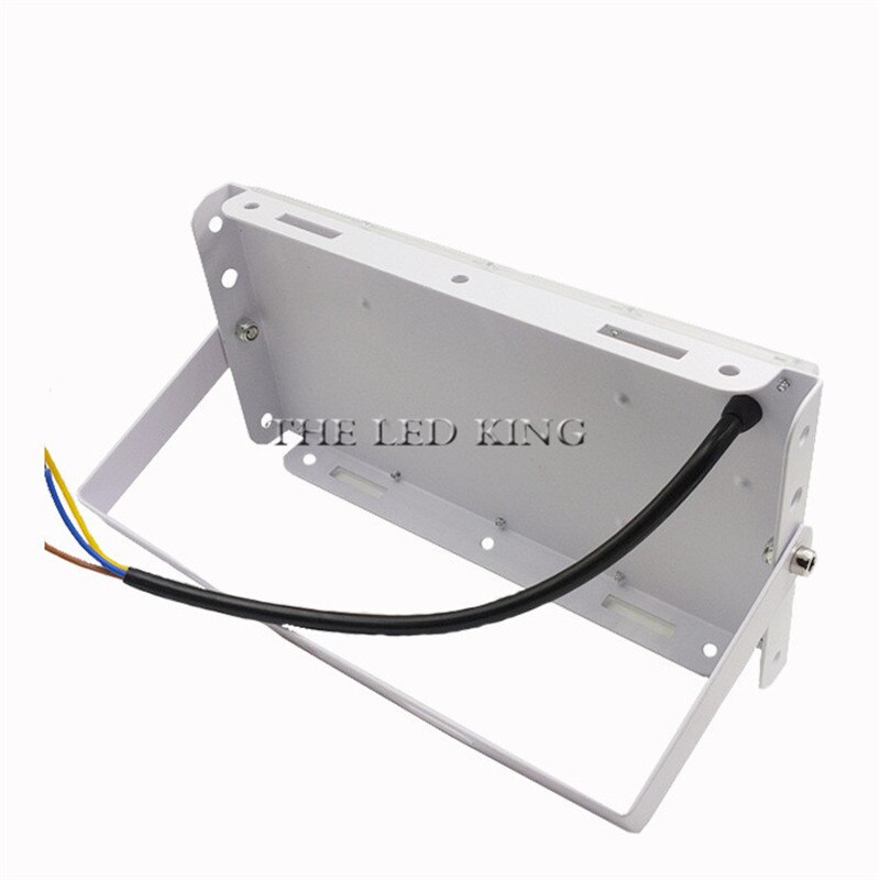 LED Flood Light 10W 20W 30W 50W Floodlight IP65 Waterproof 260V LED Spotlight Refletor LED Outdoor Lighting Gargen Lamp newest