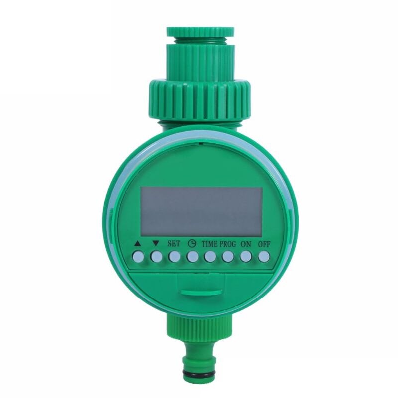 Programmable Sprinkler Hose Faucet Water Timer Automatic Smart Garden Yard Lawn