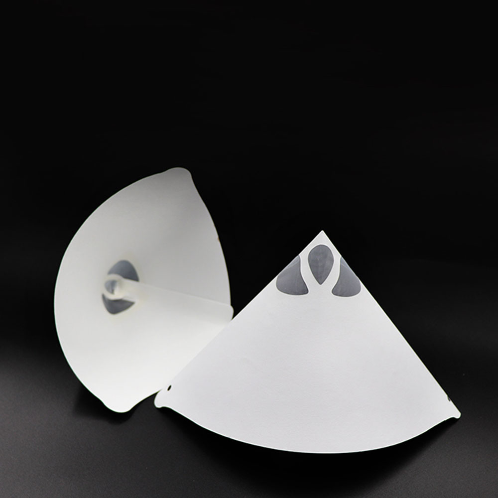 50Pcs Fine Paint Paper Strainers 200 micron Sieve Filter Nylon Mesh Net Funnel