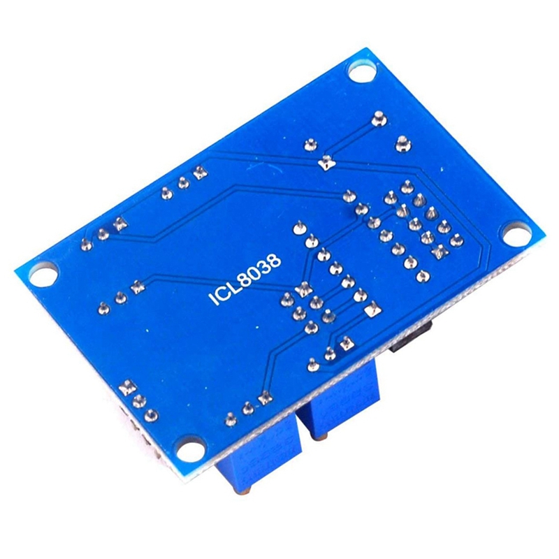 ICL8038 Medium Low Frequency Signal Source Sine Wave Triangular Wave Square Wave Module Waveform Signal Generator