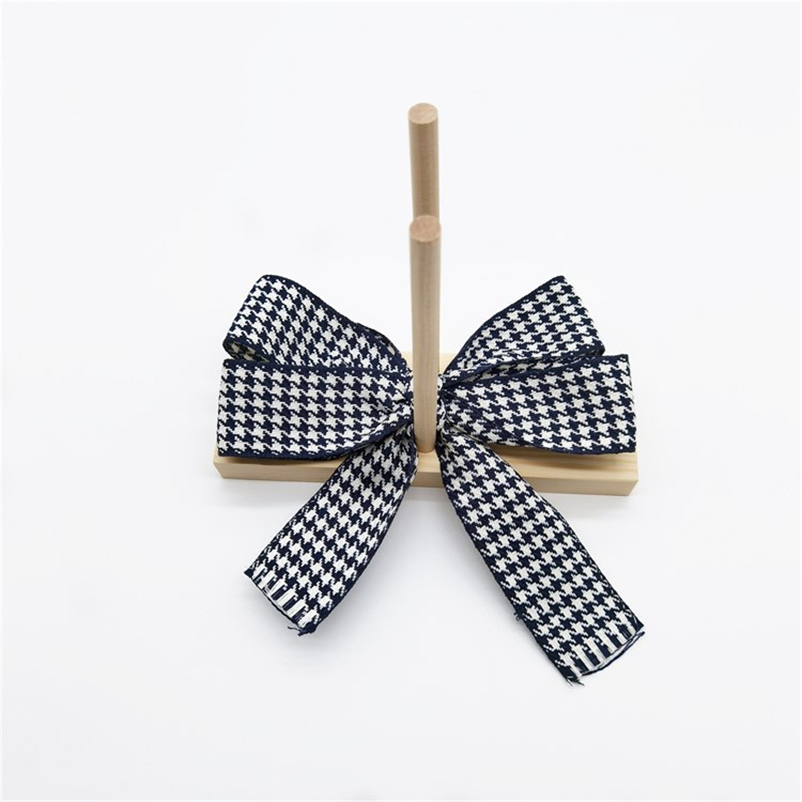 Bow Maker Wooden Wreath Bowing Making Tool Party DIY Kinds Of Bow Maker For Ribbon Crafts Party Wedding Decoration