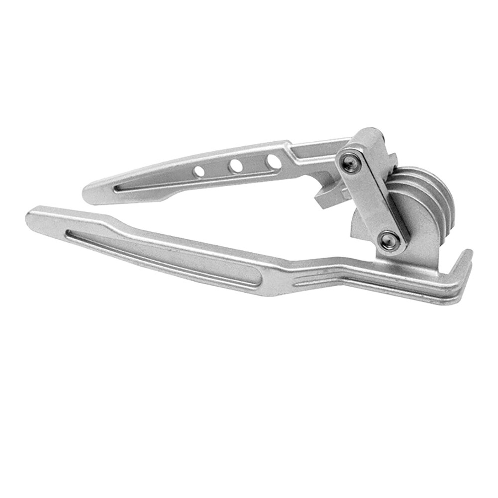 3 In 1 180 Degree Manual Tubing Bender 1/4" 5/16" 3/8" Pipe Tube Bender Water Gas Pipe Plumbing Bending Tool for Copper Brass