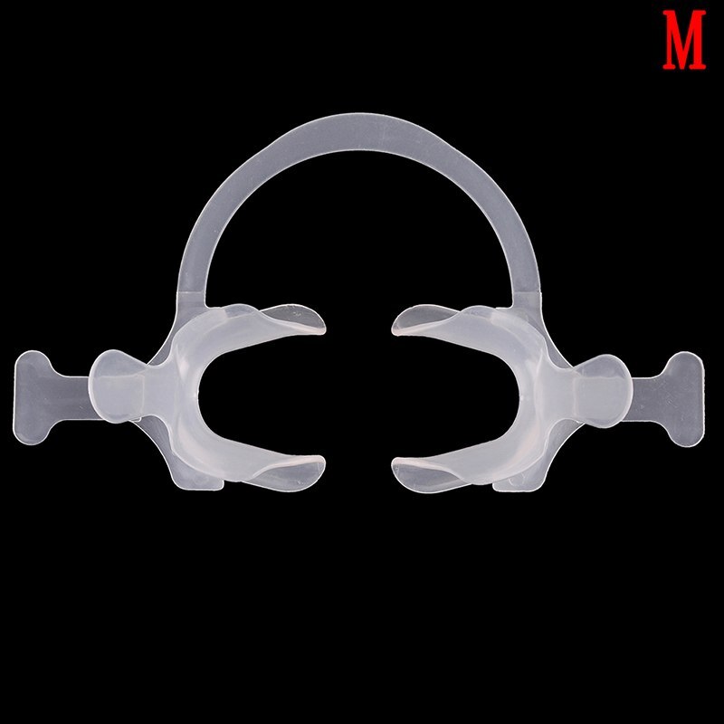 Accessoire de dentiste, Type C, écarteur intra-oral, lèvres, joues, ouvre-bouche de , 1 pièce: M