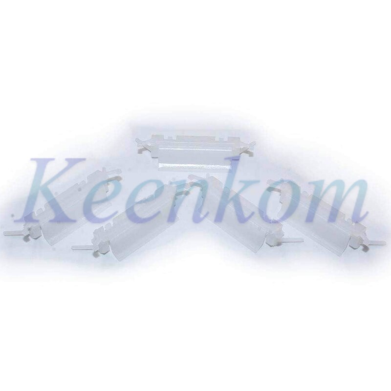 Clip de moldeo por goteo de techo MR191500, para Mitsubishi Lancer CK2 CK4 Mirage, 5 uds.