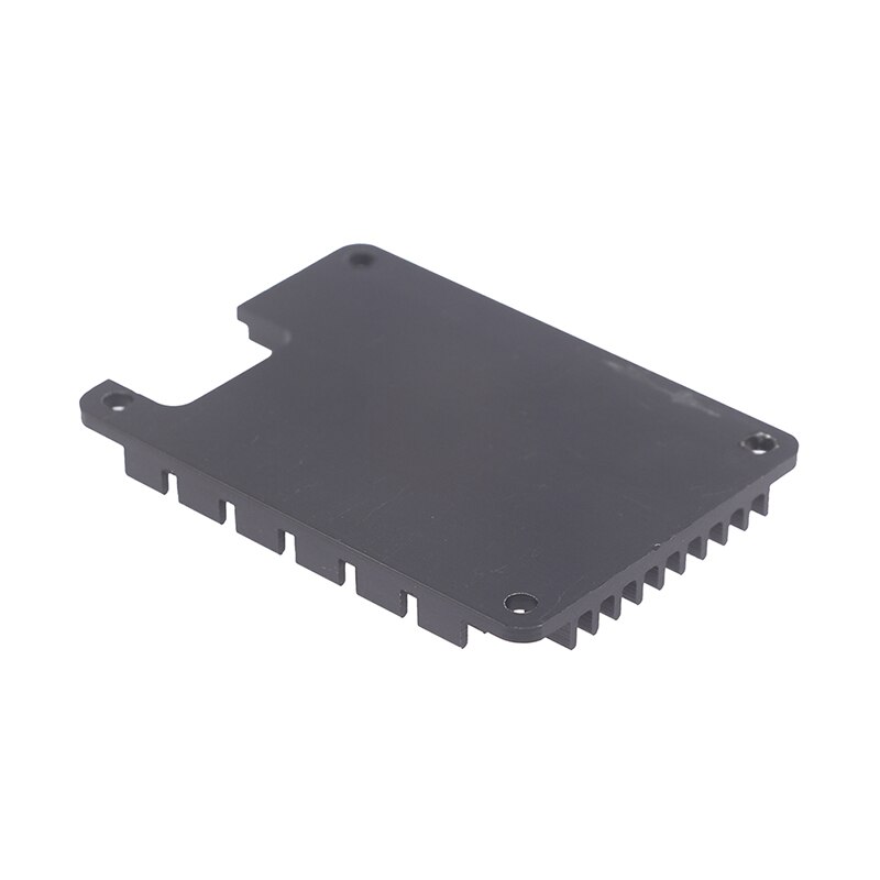 Aluminum Alloy Heatsink For Raspberry Pi Compute Module 4 Cm4,40*55mm Passive Cooling Protective Shell Metal