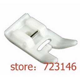 Made In Taiwan Non-stick Plastic Naaimachine Naaivoet Fits All Lage Shank Snap-On Machine Voor pfaff Juki Siger Naome Elna