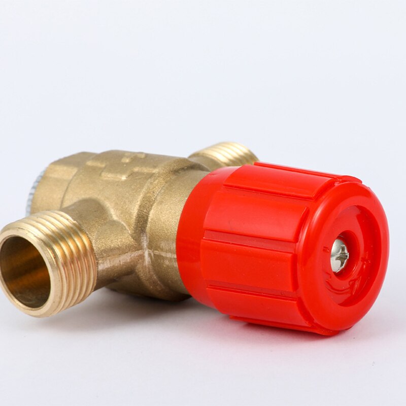 DN15 Brass relief valve 1.6Mpa Opening Pressure Safety Valve Shut-off valve Regulating valve