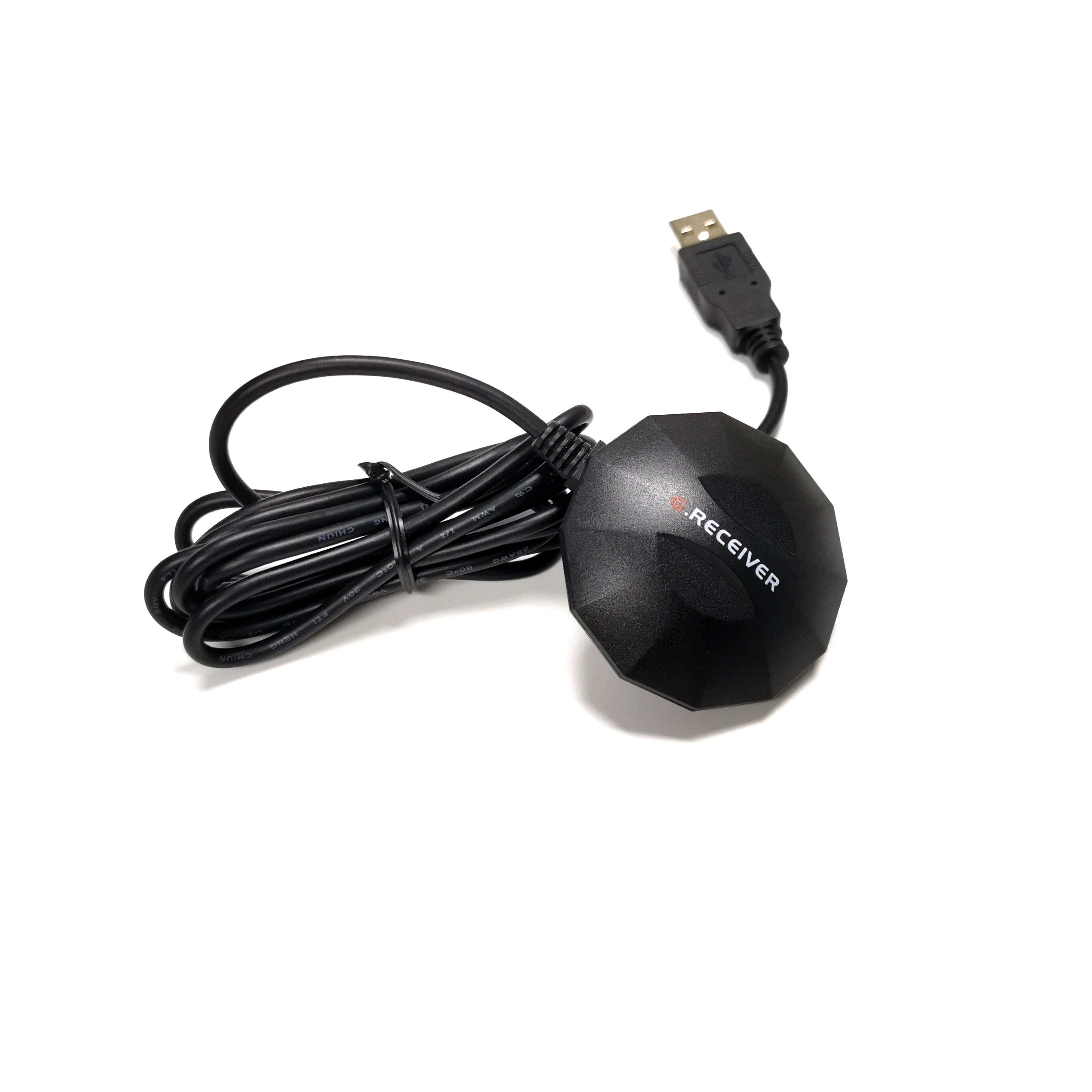 GNSS100L USB GNSS GPS GLONASS GALILEO receiver Industrial application USB GPS GLONASS GALILEO Receiver module antenna