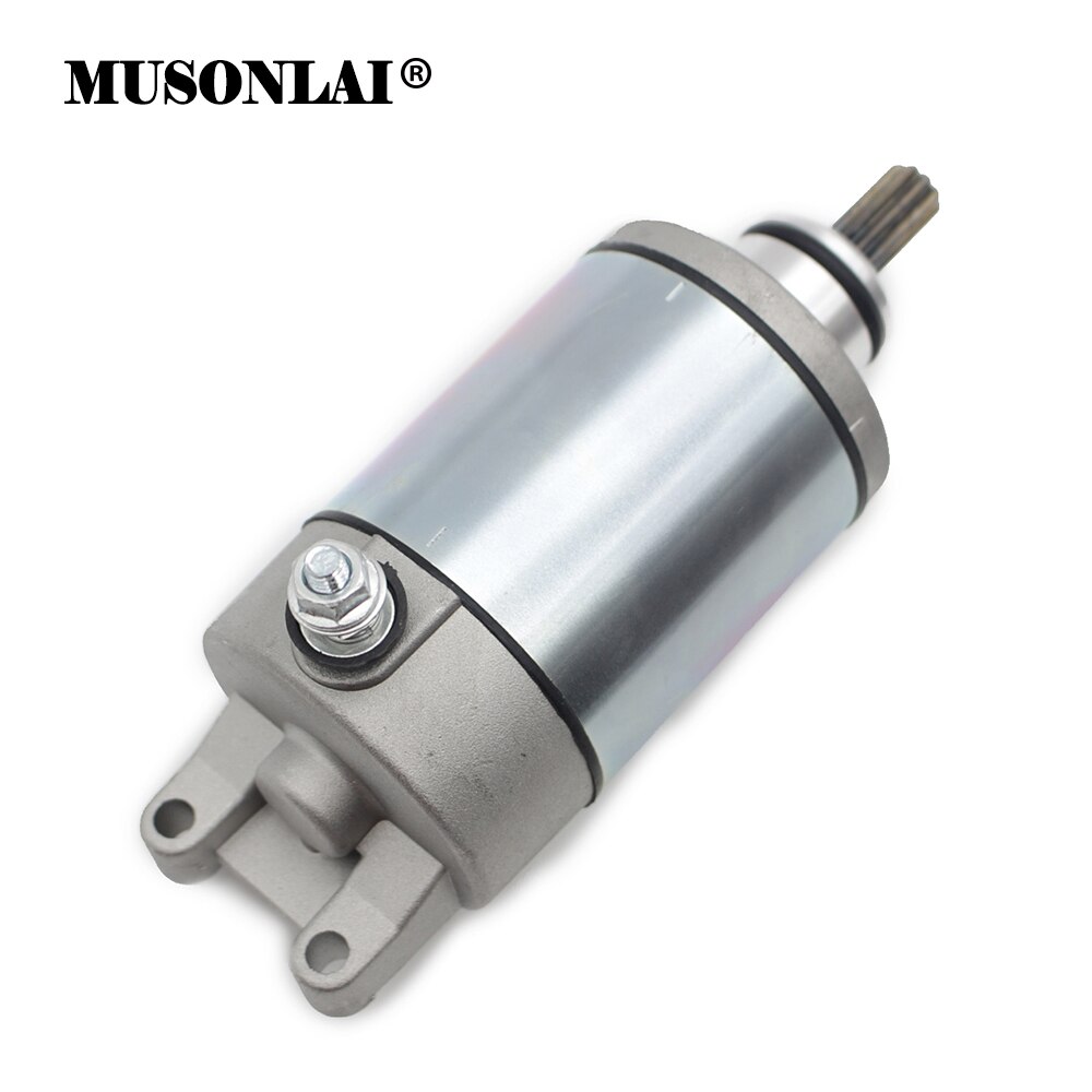 Motocykl ATV silnik startowy robić Suzuki DRZ400 DRZ400E DRZ400SM Kawasaki KSF400 KLX400SR arktyczny Kot DVX400 LTZ400 Quadsport