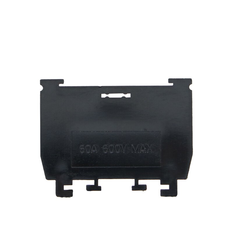 10 Pcs TBR-100A Vlamvertragende Gecombineerd G-TBR-D Baffle Vos Baffle Schot Side Schot Baffle