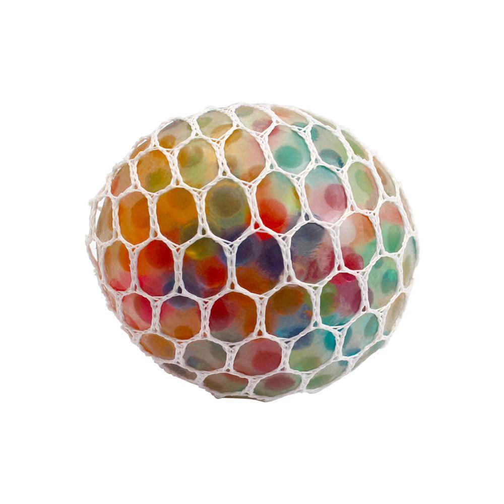 Anti-Stress visage Anti-Stress boule de raisin spongieux maille autisme humeur presser soulagement sain mignon jouet Geek Gadget Vent