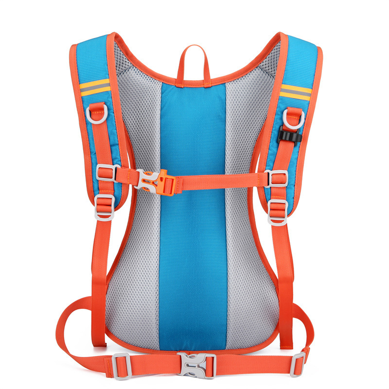 Neue 12L draussen Sport Fahrrad Radfahren Laufen Wandern Trinkbeutel Lagerung Helm Pack Wasserdicht UltraLight blasiert Rucksack