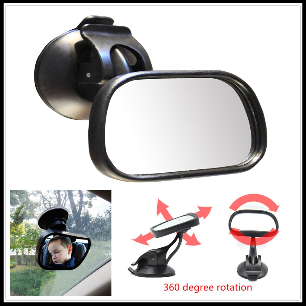 Espejo ajustable para coche, asiento trasero, Monitor de seguridad Interior para bebé, para Skoda Opel DAF RAM, camiones, Paccar Ford Otosan Chrysler
