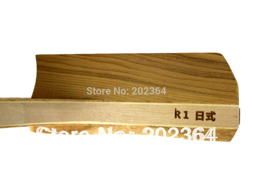 Sanwei-Pala de tenis de mesa R1 Kongno R 1, R-1, japonés, para raqueta de ping pong