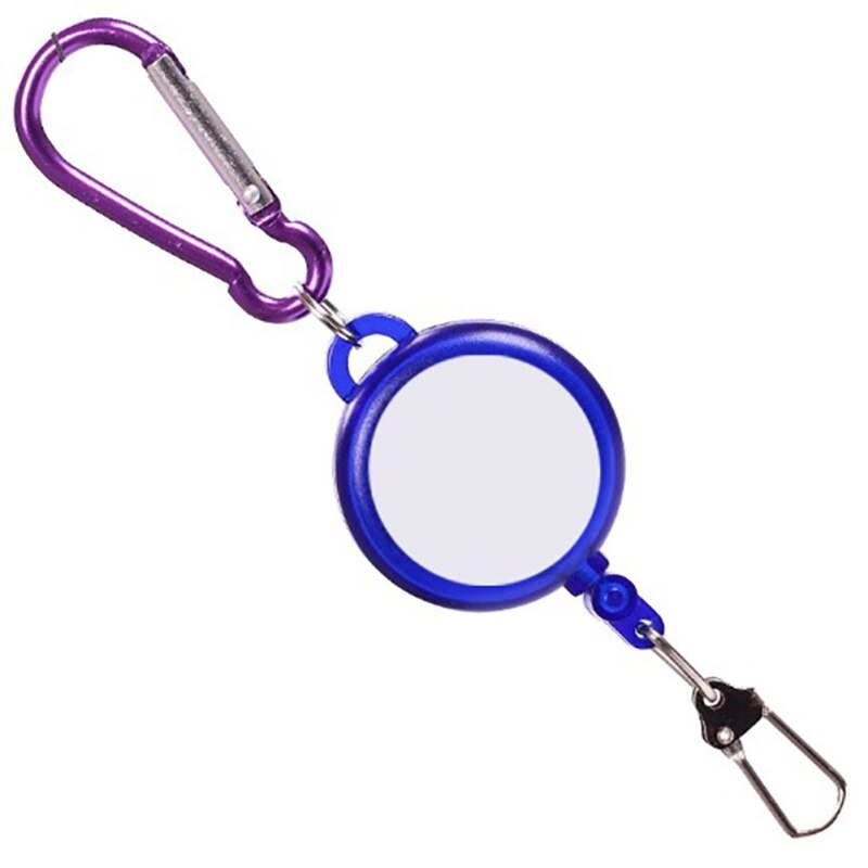 1PCS Waterproof Fish Measuring Ruler PVC Fishing Ruler Measurement Tackle Tool: Blue