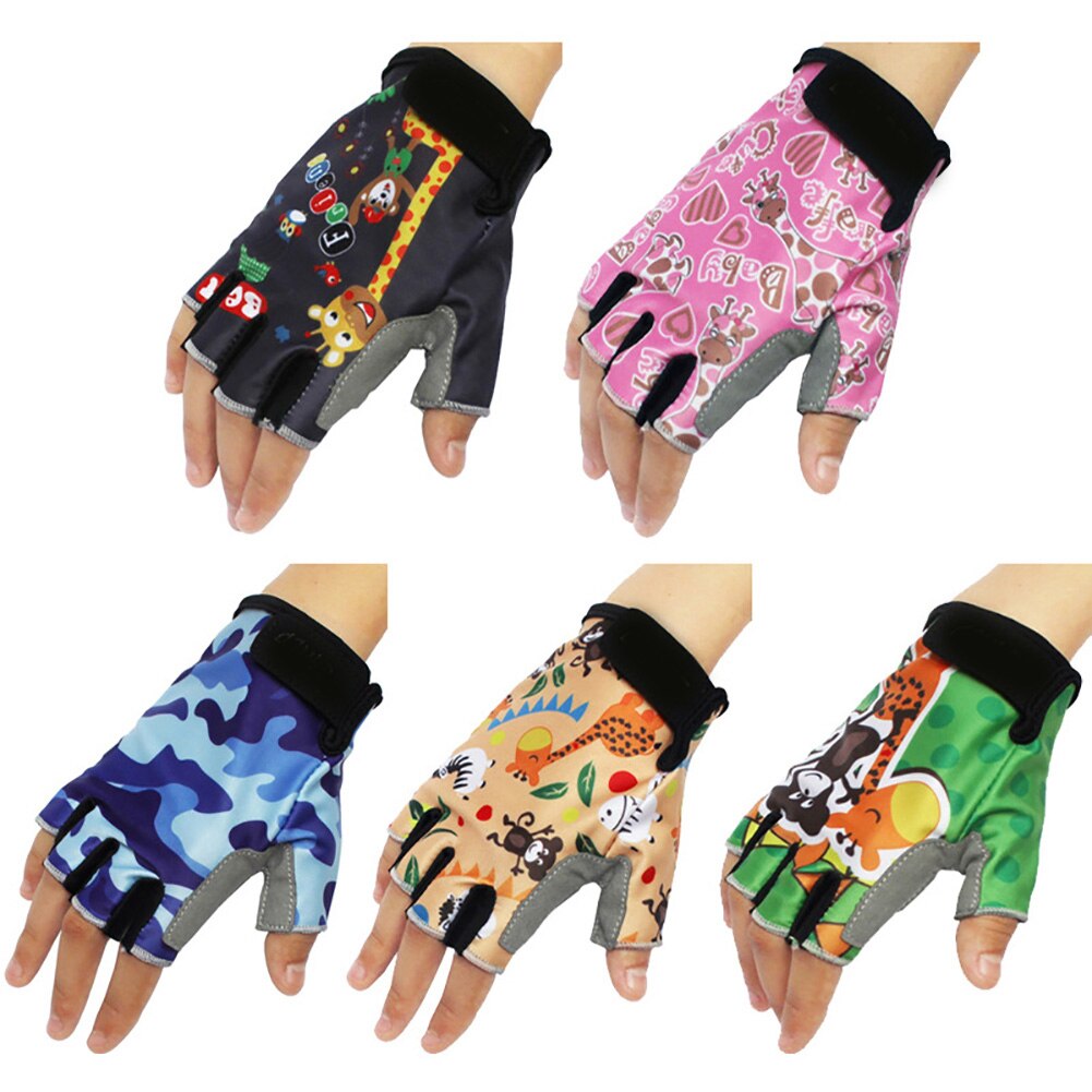 OLIKEI Halfvinger Fitness Handschoenen voor Dames Heren Gewichthef Handschoenen Siliconen Antislip Schokabsorberende Gym Handschoenen Fiets Halter Handschoenen – koop de beste producten in de online winkel