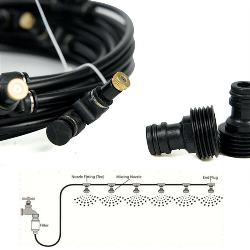 Verneveling Cooling Systeem Voor Outdoor Water Spr... Grandado