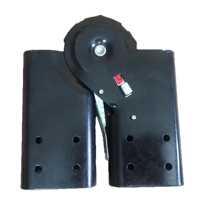 Vouwladder Gezamenlijke Scharnier Telescopische Ladder Joint Gesp Sluiting Accessoires, Ladder Gezamenlijke Connector Lock Schakelaar Hasp Scharnier: 7.5cm oblate joint