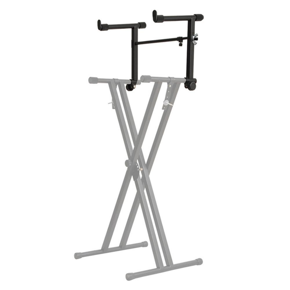 Electronic Piano Stand Riser Universal X-Style Adjustable Keyboard Stand Musical Instrument Accessory