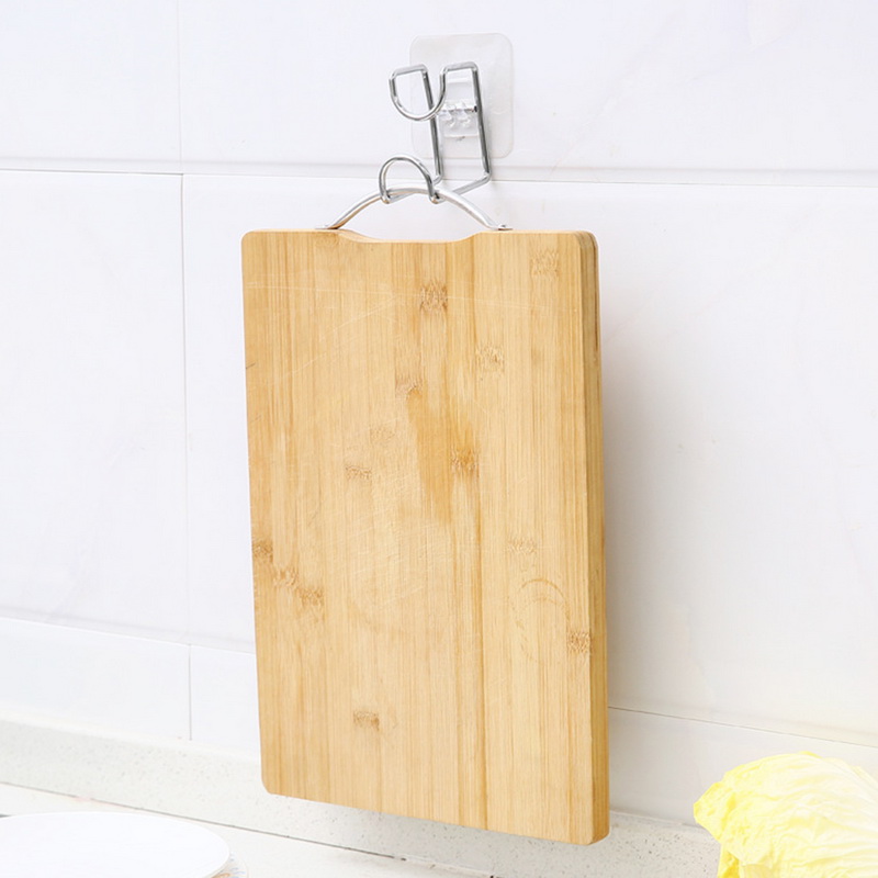 Gancho de lavabo de acero inoxidable para baño, gancho sin clavos para aseo, colgador de pared con ventosa