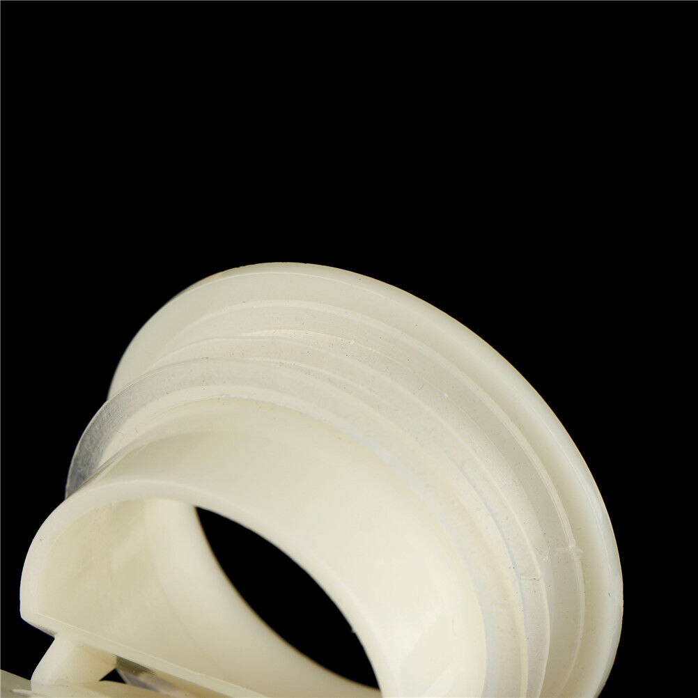 48*32*45mm Smell Proof Shower Siphon Drain Cover Sink Strainer Bathroom Plug Trap Water Drain Filter