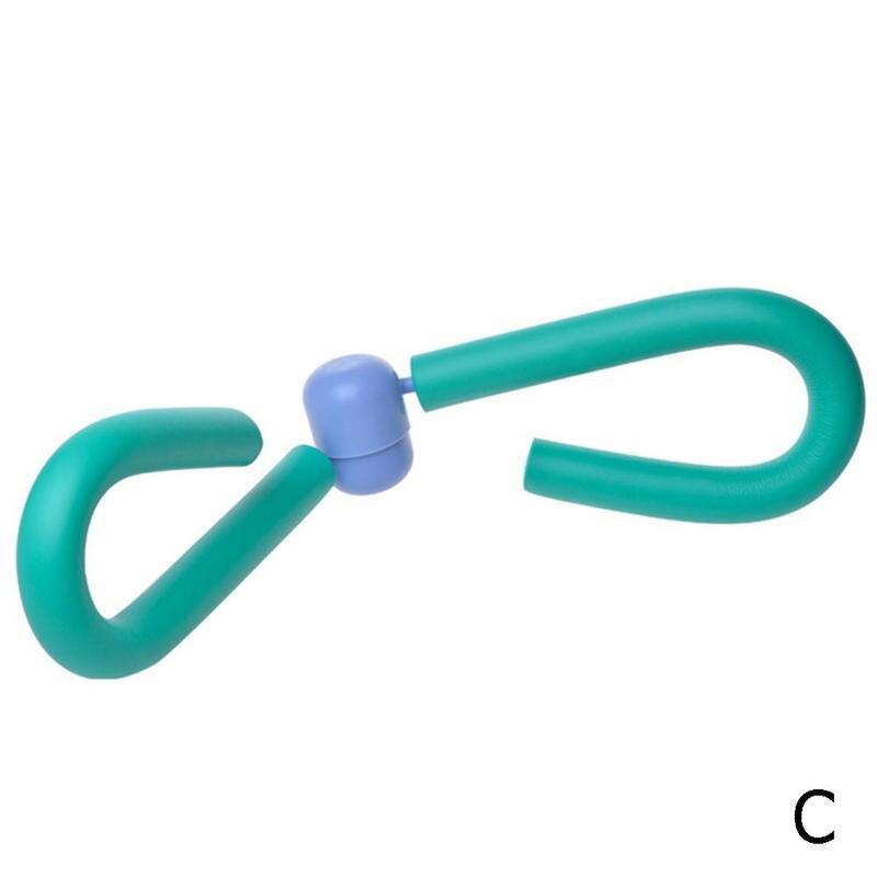 1 Pcs Exercise Thigh Fitness Equipment Leg Trainer Fitness Equipment Equipment Muscle Stovepipe Exerciser J4V5: C