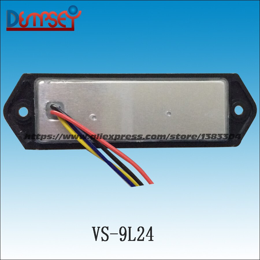 Dempsey 24 lysdioder superljus, externa varningslampor led grill ytmonterad ljushuvud, vattentät ,dc12v( vs -9 l 24)