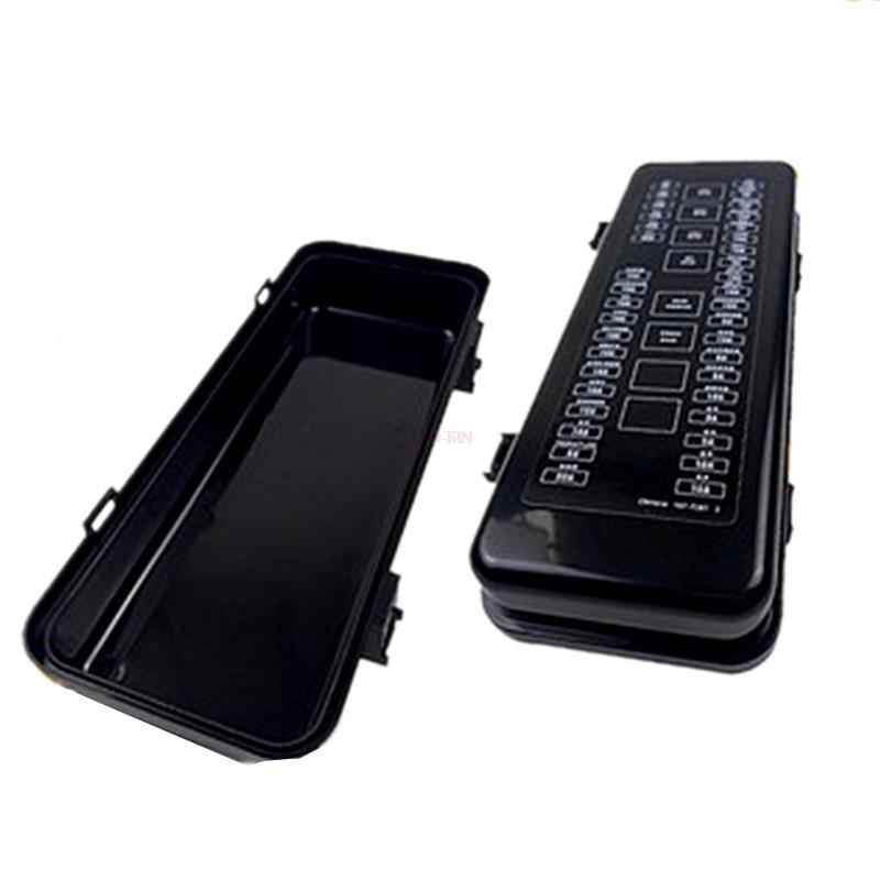 excavator fuse cover Safety cover Excavator Accessories FOR CATERPILLAR CAT 320C/CAT330C