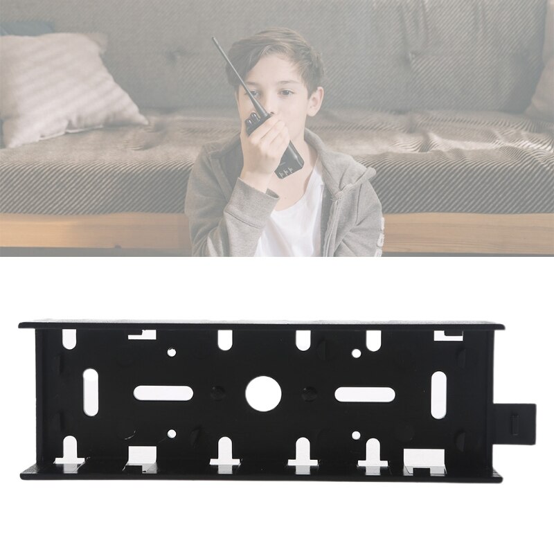 Leichte, kompakte auto-handyhalterung, kompatibel mit yaesu ft --8800 ft-8800r und ft- -8900 handyhalterung für die windschutzscheibe