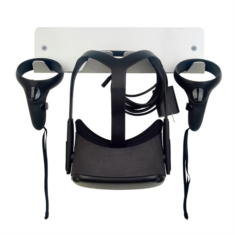 1 sæt vægmonteringsstander til oculus rift-s quest htc vive playstation vr kit