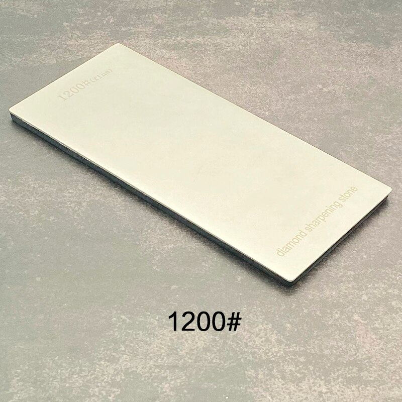 600 1500 grit Diamond sharpening stone knife sharper base Apex edge blade sharp Home use kitchen Accessories tools: 1200 grit