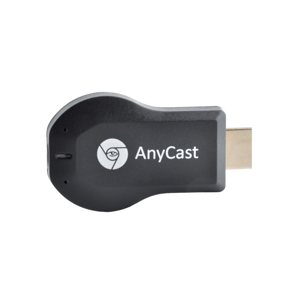 Anycast M2 Plus 1080P TV Stick WiFi Display TV Dongle Receiver Mirror Share Screen for IOS Android Miracast Airplay Stock